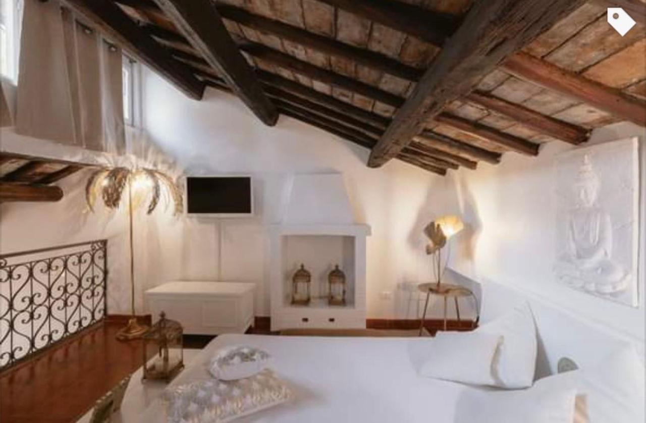 Navona Nest Luxury Apartment Rome Exterior photo