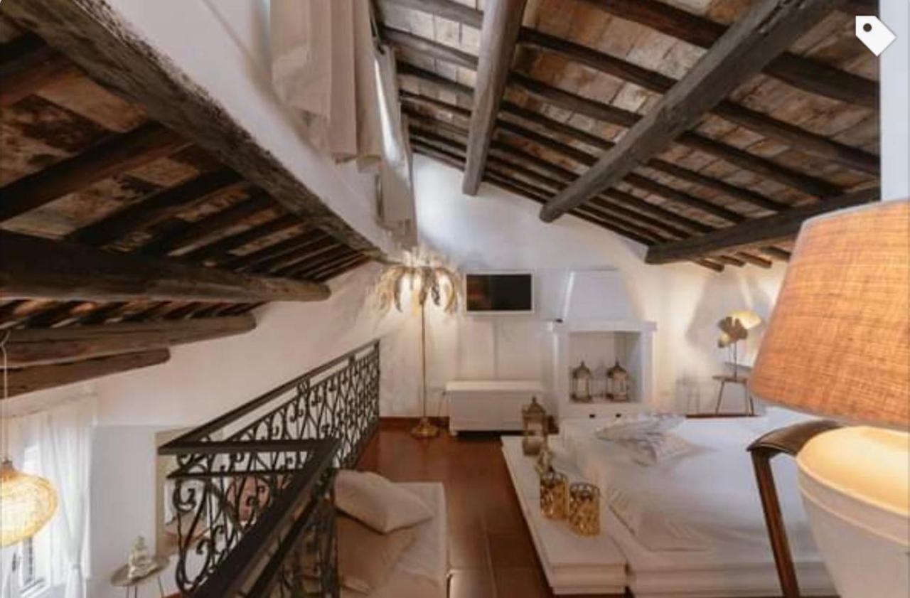 Navona Nest Luxury Apartment Rome Exterior photo