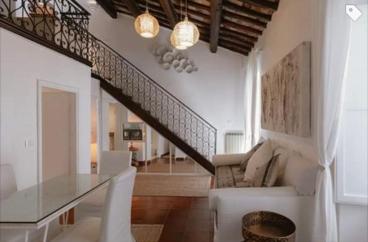 Navona Nest Luxury Apartment Rome Exterior photo